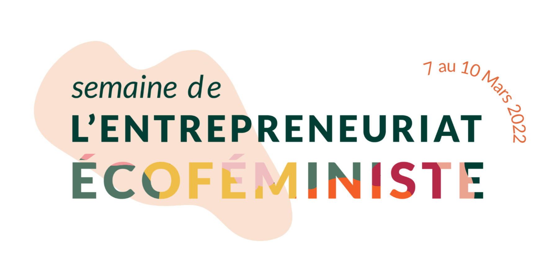 Semaine de l'Entrepreneuriat Ecofeministe